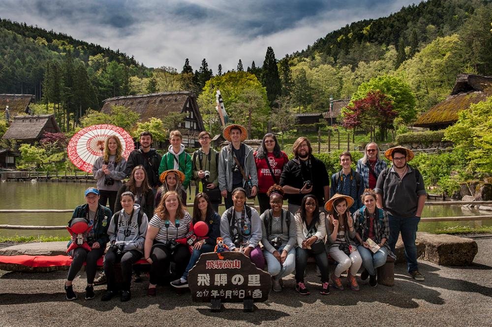 Honors College Japan 2015 Honors College Japan 2015